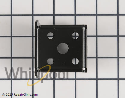 Door Hinge W10215662 Alternate Product View