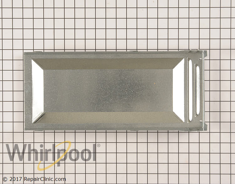 Wiring Cover WPW10326122 Whirlpool Replacement Parts