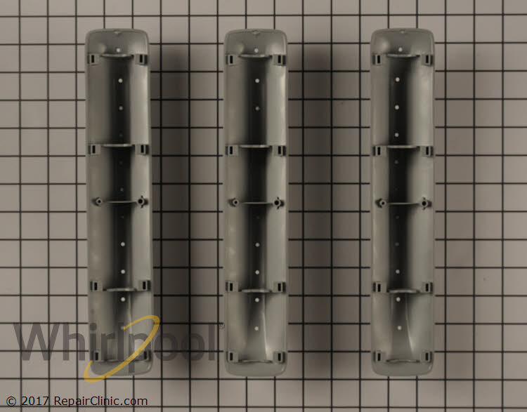 Drum Baffle W10697830 Whirlpool Replacement Parts