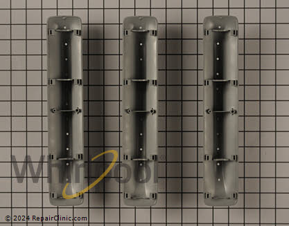 Drum Baffle W10697830 Alternate Product View