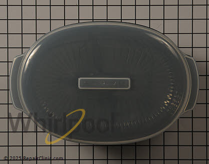 Cooking Tray W10660052 Alternate Product View