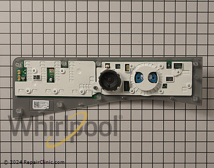 Touchpad and Control Panel WPW10635629 Alternate Product View