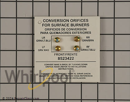 Conversion Kit W11234415 Alternate Product View