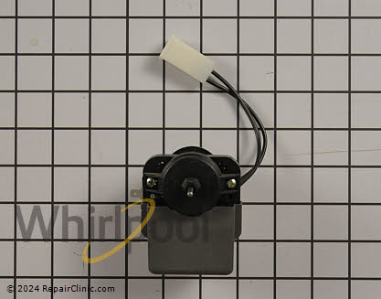 Evaporator Fan Motor WP2320109 Alternate Product View