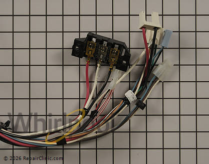 Wire Harness W10253981 Alternate Product View