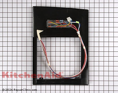Dispenser Front Panel WP2207153B Alternate Product View
