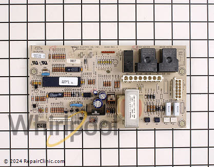 Control Board WP3407152 Alternate Product View