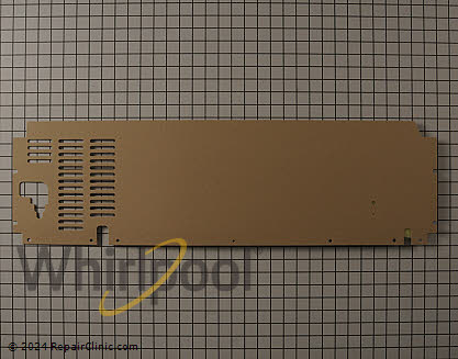 Rear Panel WPW10333887 Alternate Product View