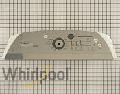 Touchpad and Control Panel - Part # 1202650 Mfg Part # WPW10070060