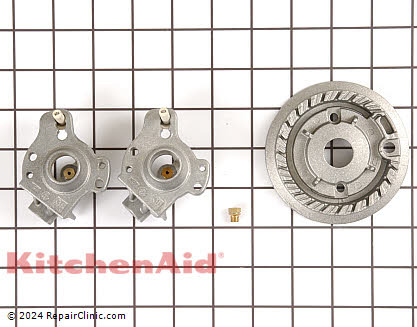 Surface Burner 814528 Alternate Product View