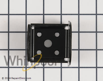 Door Hinge W10215662 Alternate Product View