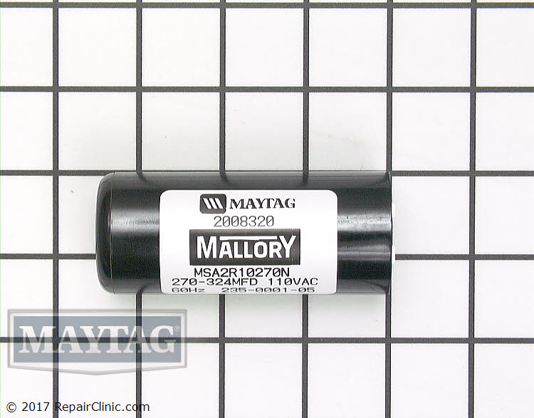 Capacitor WPY200832 Alternate Product View
