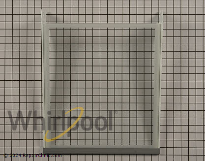 Glass Shelf WPW10709163 Alternate Product View