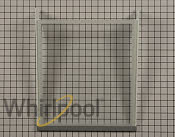 Shelf Glass - Part # 4449323 Mfg Part # WPW10709163