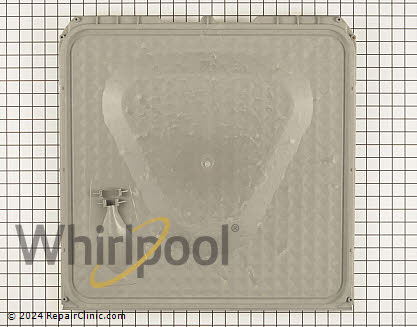 Lid WP99003677 Alternate Product View