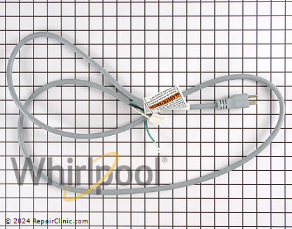 Power Cord WP8183009 Alternate Product View