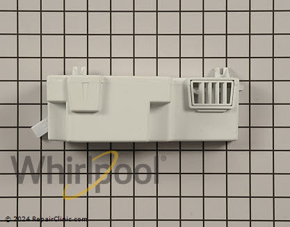 Damper Control Assembly WPW10169528 Alternate Product View