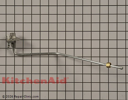 Surface Burner Orifice Holder WPW10157415 Alternate Product View