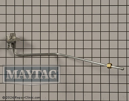 Surface Burner Orifice Holder WPW10157415 Alternate Product View