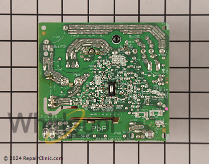 Inverter Board W10217711 Alternate Product View