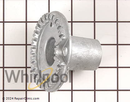 Surface Burner Base WP8053360 Alternate Product View