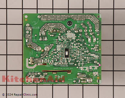Inverter Board W10217711 Alternate Product View