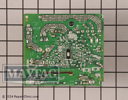 Inverter Board W10217711 Alternate Product View