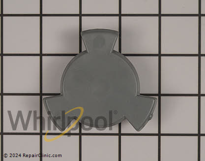 Glass Tray Support W10444887 Alternate Product View