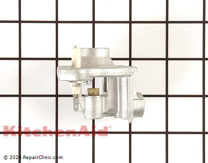 Surface Burner Orifice Holder WPW10155784 Alternate Product View
