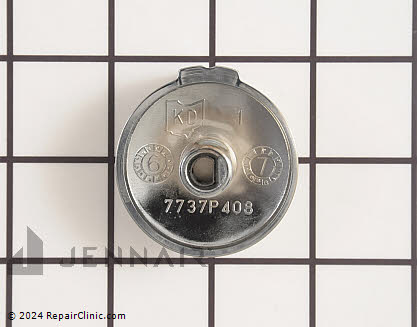 Knob W10168629 Alternate Product View
