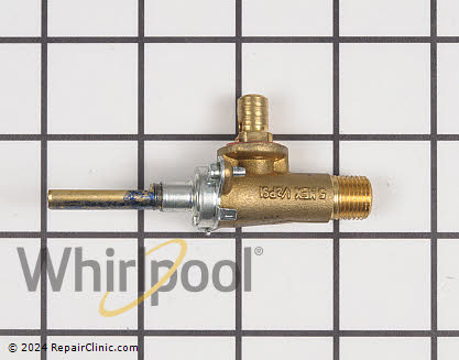 Surface Burner Valve WPW10170204 Alternate Product View