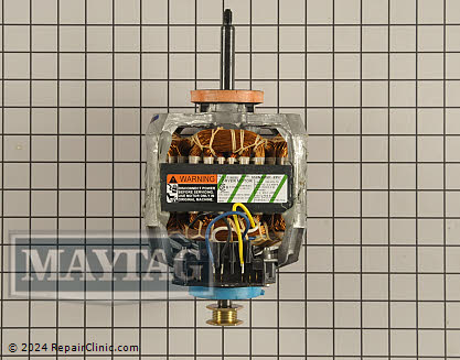 Drive Motor W10197708 Alternate Product View