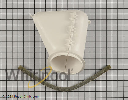 Duct Assembly 279704 Alternate Product View