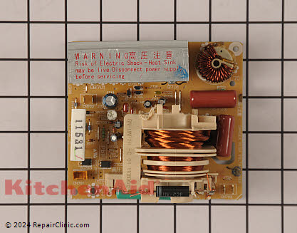 Inverter Board W10217711 Alternate Product View
