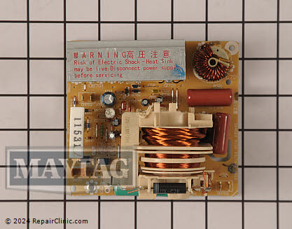 Inverter Board W10217711 Alternate Product View