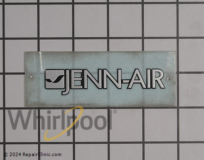 Nameplate W10190724 Alternate Product View