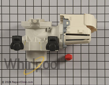 Drain Pump WPW10241025 Alternate Product View