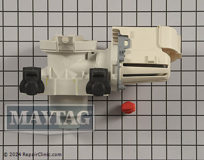 Drain Pump WPW10241025 Alternate Product View