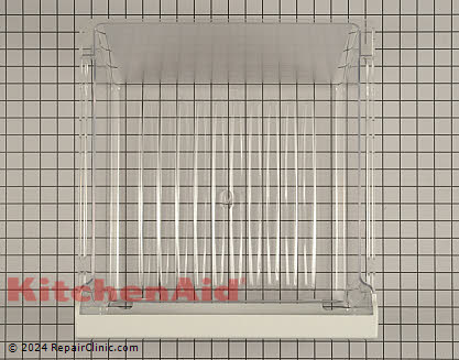 Crisper Drawer WP67005929 Alternate Product View