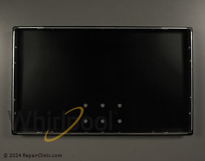 Glass Main Top W10365141 Alternate Product View