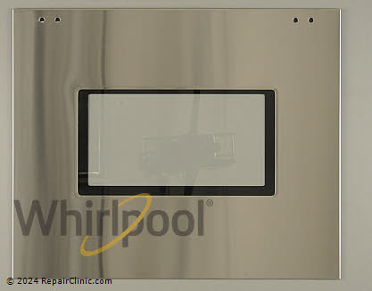 Outer Door Glass WPW10176987 Alternate Product View