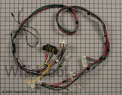 Wire Harness W10253981 Alternate Product View