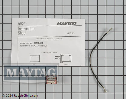 Indicator Light 1430248K Alternate Product View