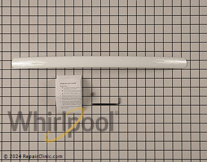 Door Handle W10195736A Alternate Product View
