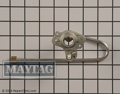Surface Burner Orifice Holder WPW10201349 Alternate Product View