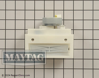 Damper Control Assembly WP67005014 Alternate Product View