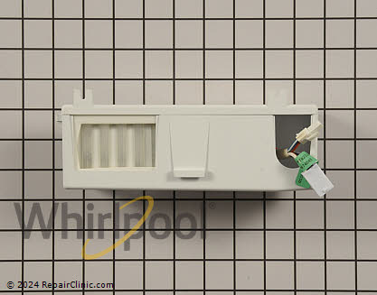 Damper Control Assembly WPW10169528 Alternate Product View