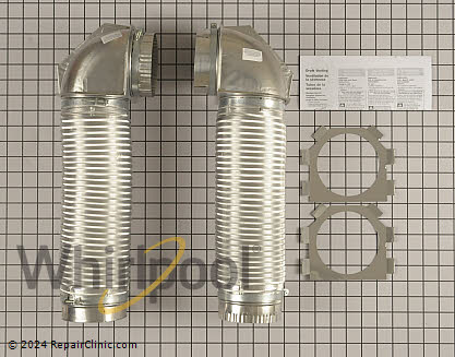 Exhaust Duct 4396028 Alternate Product View