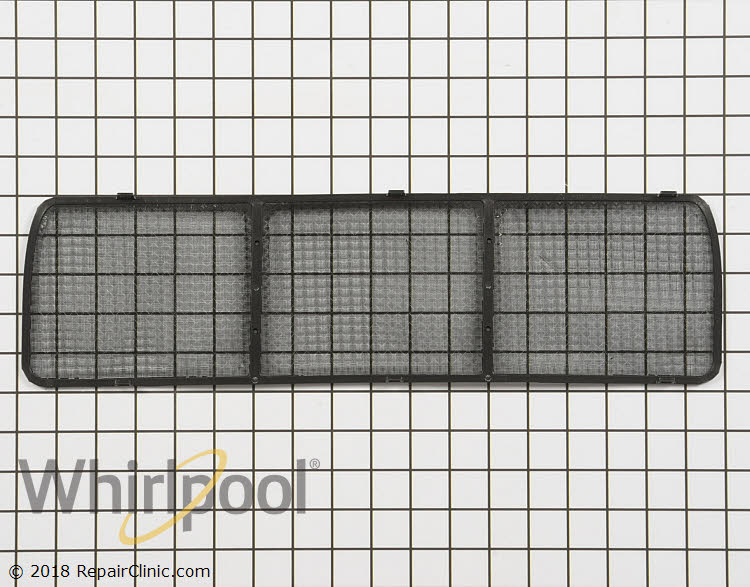Air Filter WPW10368340A Whirlpool Replacement Parts