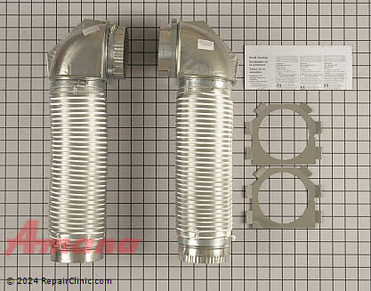 Exhaust Duct 4396028 Alternate Product View